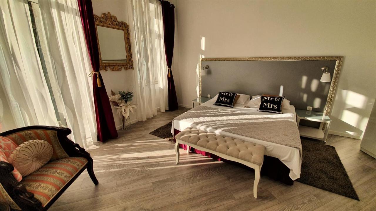 Apartment Cont Rijeka Extérieur photo