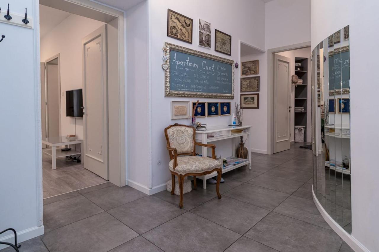 Apartment Cont Rijeka Extérieur photo