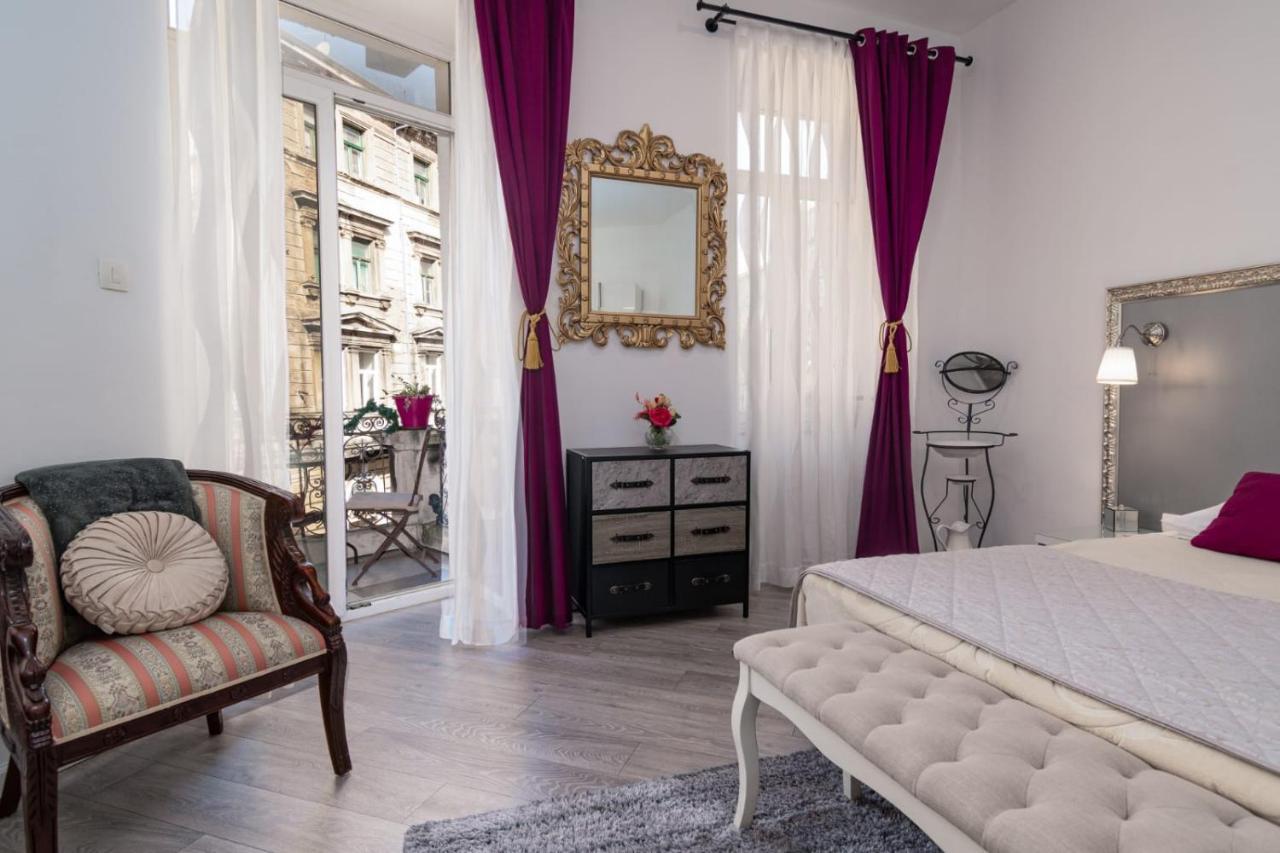 Apartment Cont Rijeka Extérieur photo